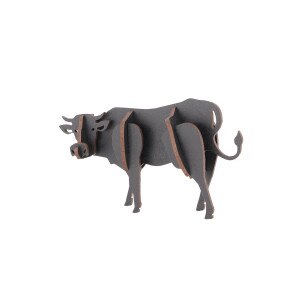 Cow 3D Wooden Kitset
